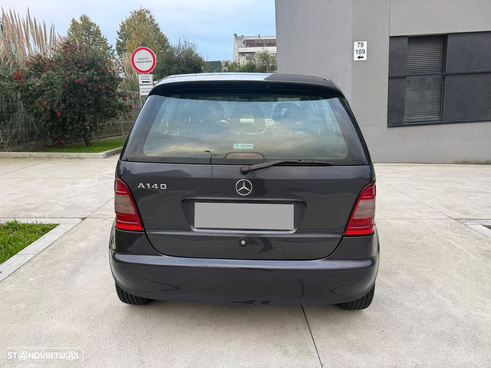 Mercedes-Benz A 140 Elegance - 9