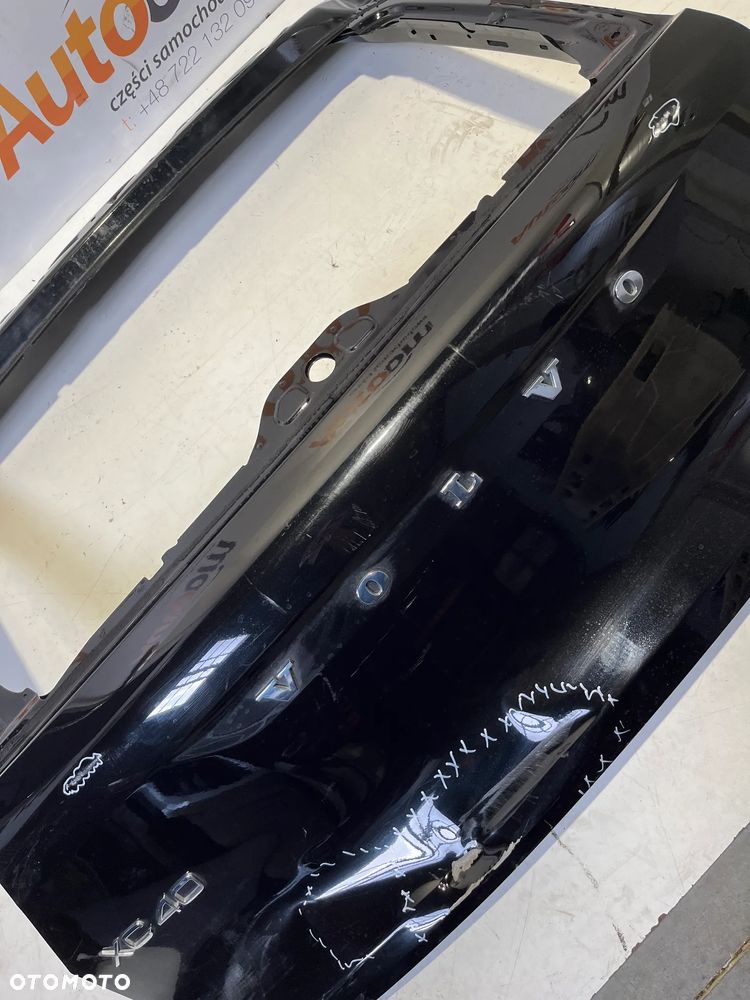 VOLVO XC40 II 17-> KLAPA TYŁ TYLNA - 5
