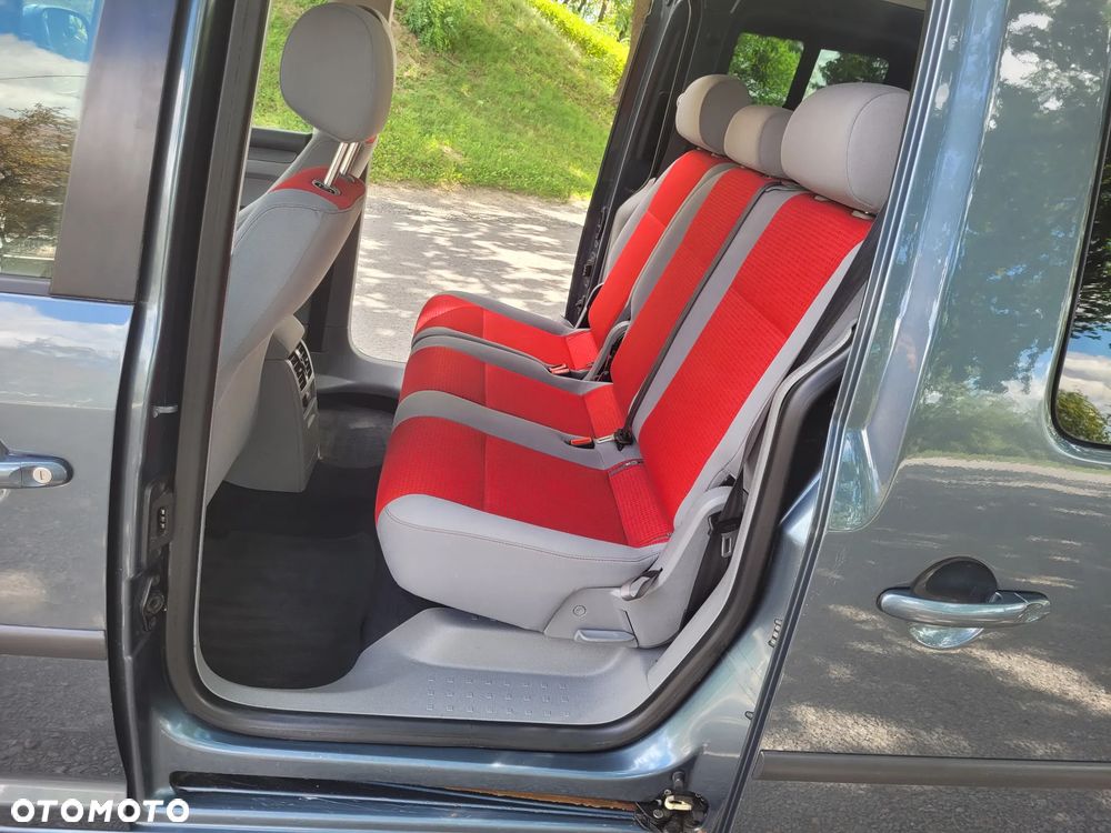Volkswagen Caddy 1.6 Life Style Edition (5-Si.) - 16