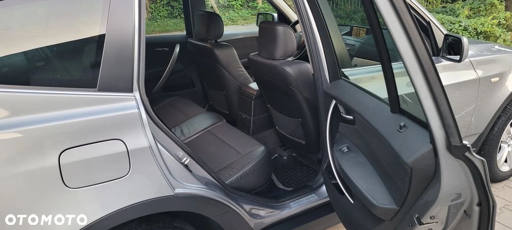 BMW X3 - 9