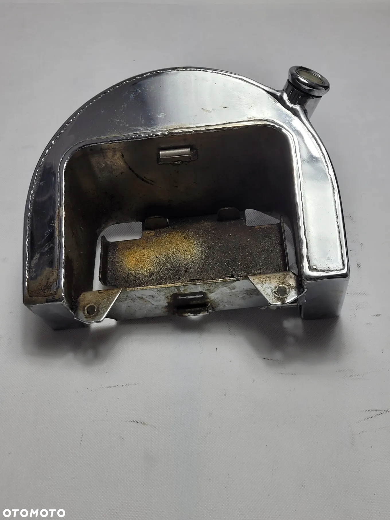 Zbiornik oleju Harley Davidson Softail EVO 62495-89 - 4
