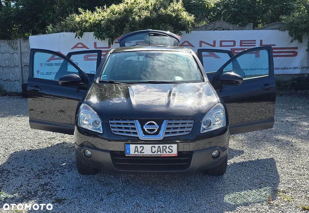 Nissan Qashqai 2.0 4x4 Tekna Premium - 10