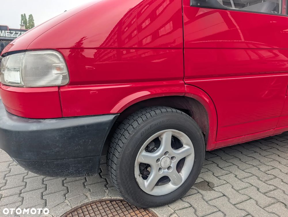 Volkswagen Multivan - 3