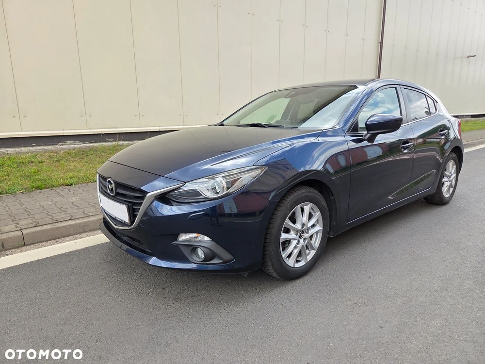 Mazda 3 SKYACTIV-G 120 NAKAMA - 9