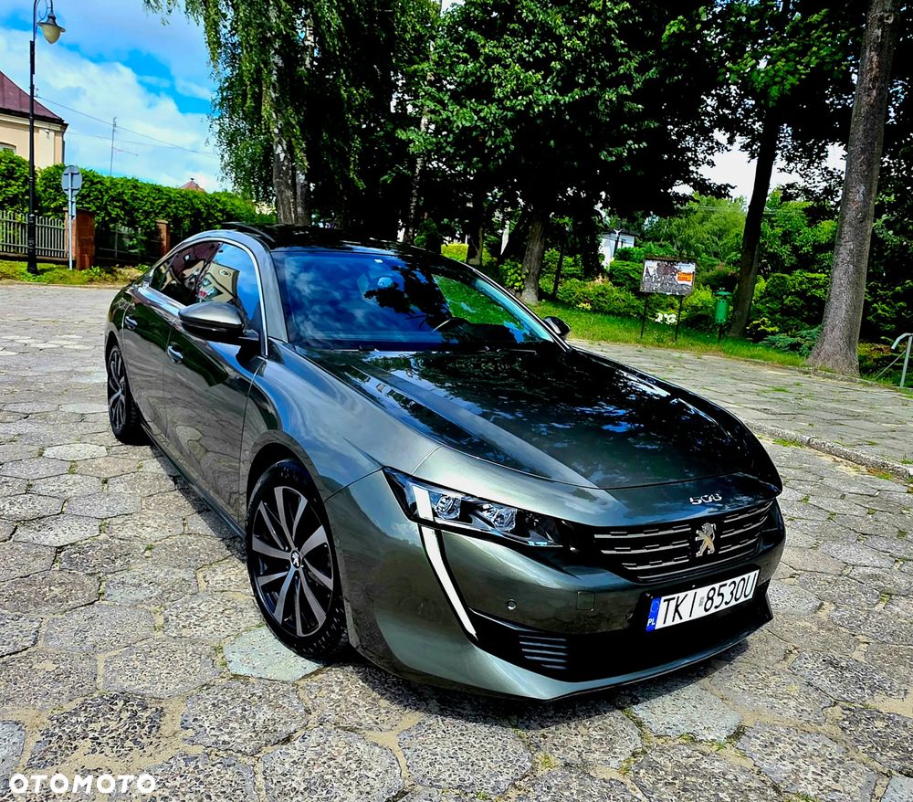 Peugeot 508 1.6 PureTech GT Pack S&S EAT8 - 4
