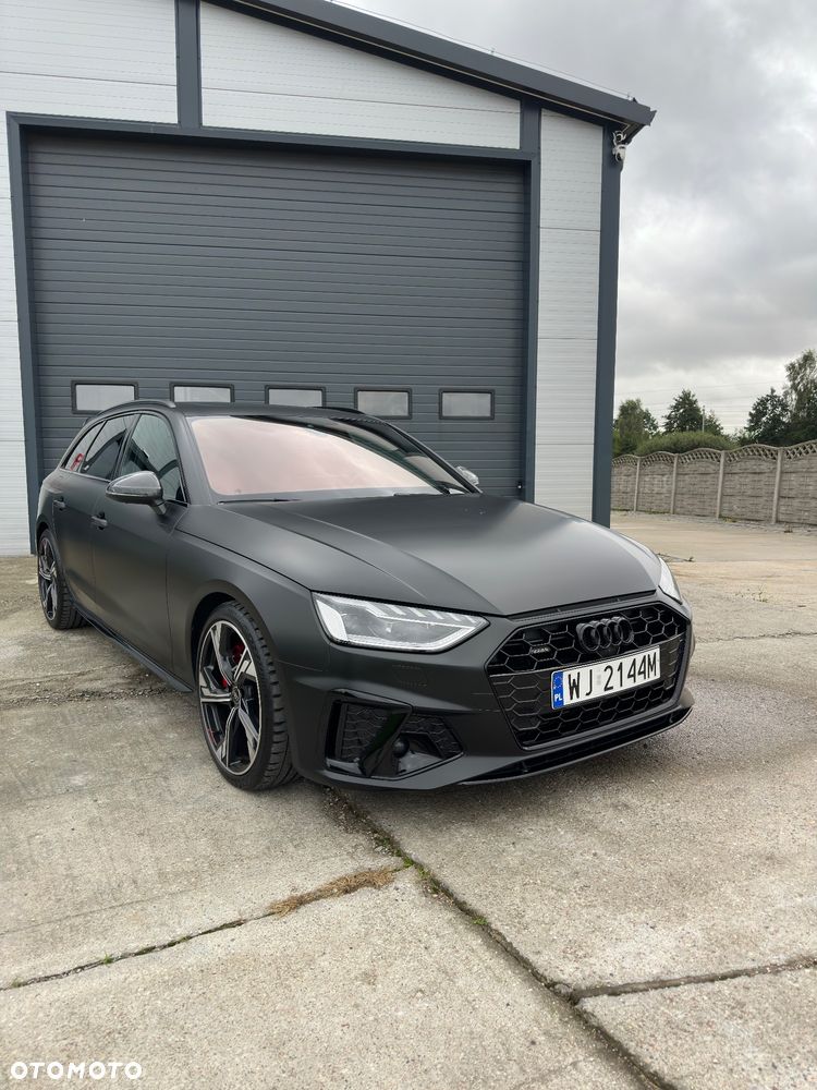 Audi A4 Avant 45 TFSI mHEV Quattro S Line S tronic - 8