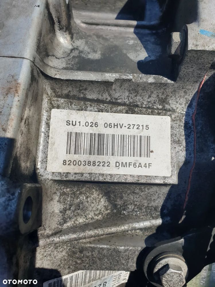 Automatyczna Skrzynia Biegów Renault Espace IV Grand Espace 2.2 8200388222 - 5