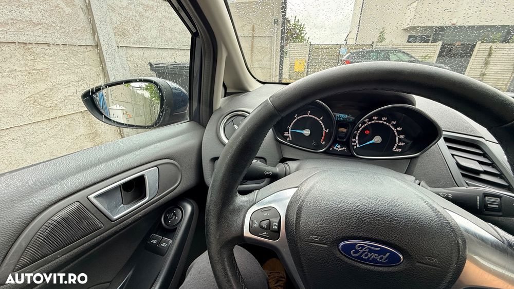 Ford Fiesta 1.5 TDCi Trend - 8