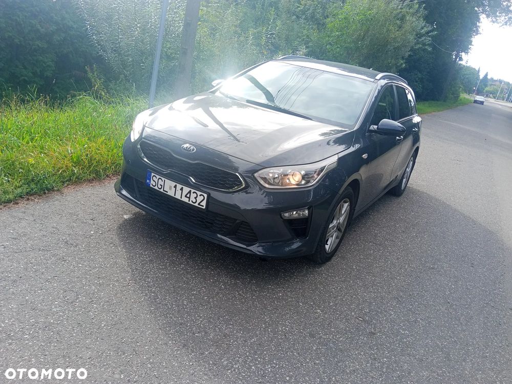 Kia Ceed 1.5 T-GDI L - 1