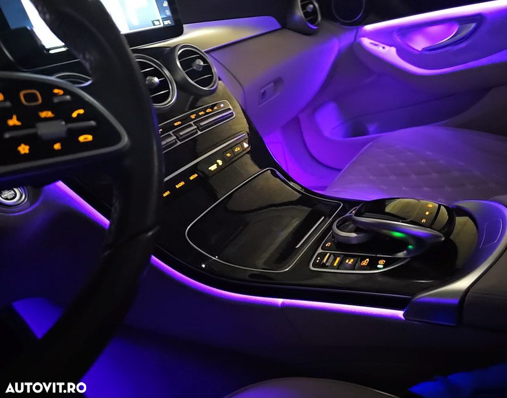 MERCEDES-BENZ C-Class 2019 — imagine 18