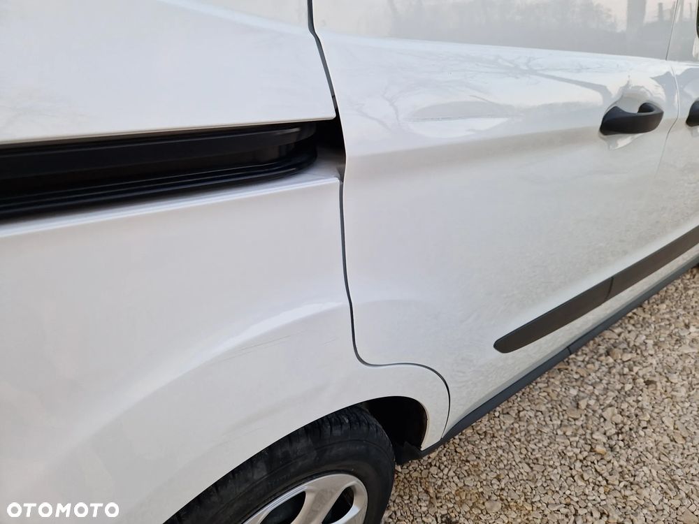 Ford TRANSIT COURIER - 12