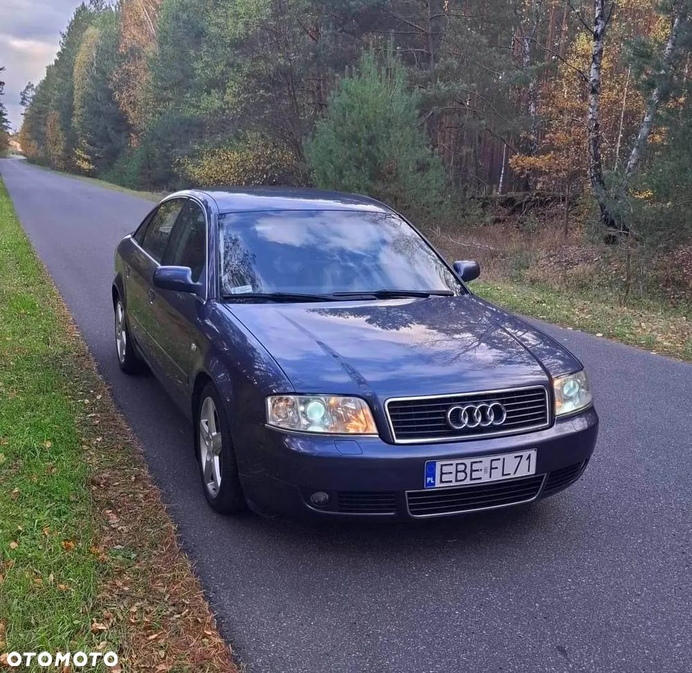 Audi A6 Limousine - 3