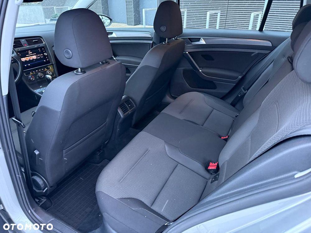 Volkswagen Golf 1.4 TSI BMT Highline DSG - 10