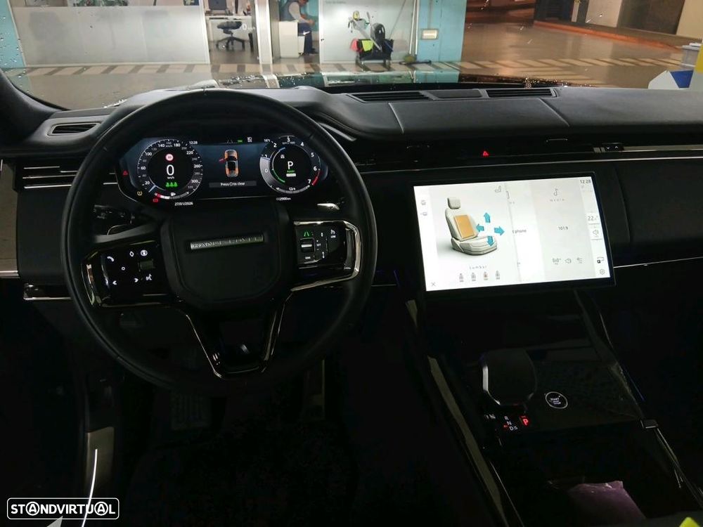 Land Rover Range Rover Sport 3.0 P550e Autobiography - 7