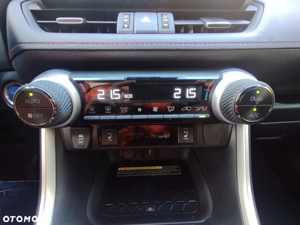 Toyota RAV4 2.5 Plug-In Hybrid Prestige 4x4 - 30