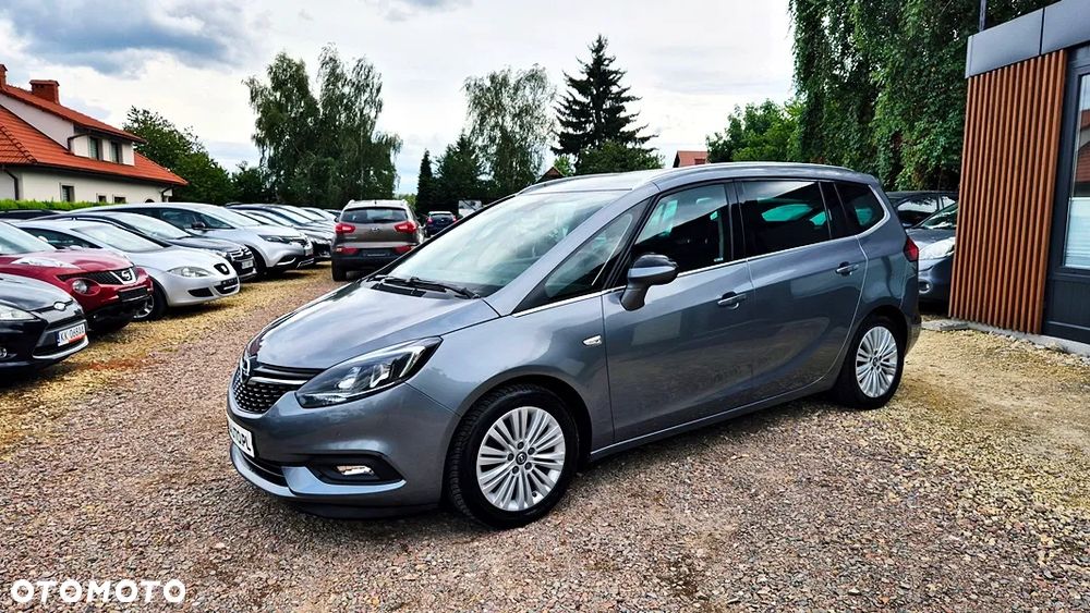 Opel Zafira 1.4 T Cosmo EcoFLEX S&S - 24