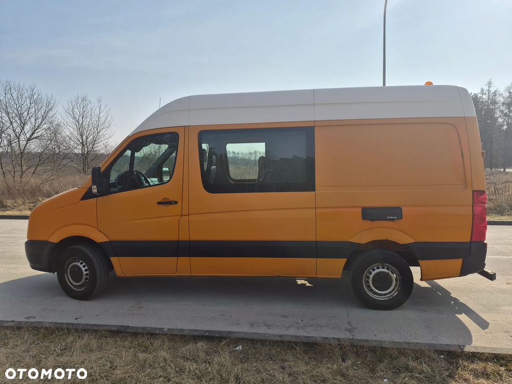 Volkswagen CRAFTER - 8