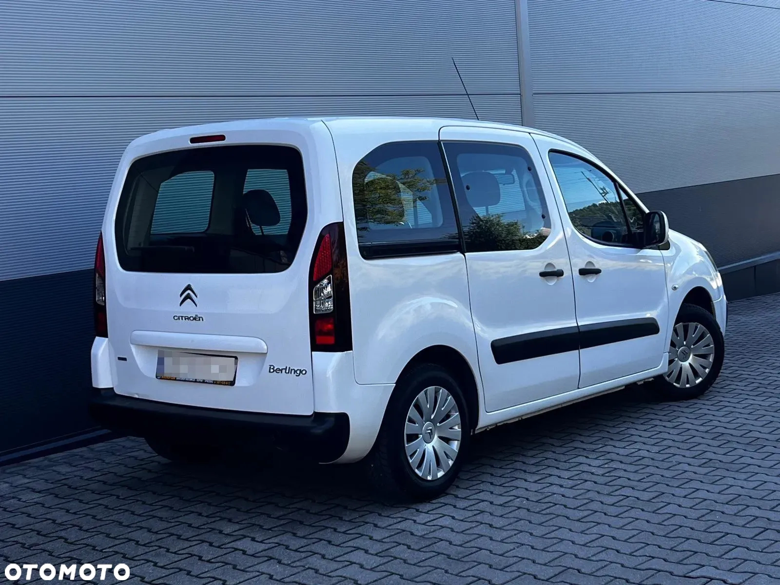 Citroën Berlingo 1.6 BlueHDi Feel Edition - 14