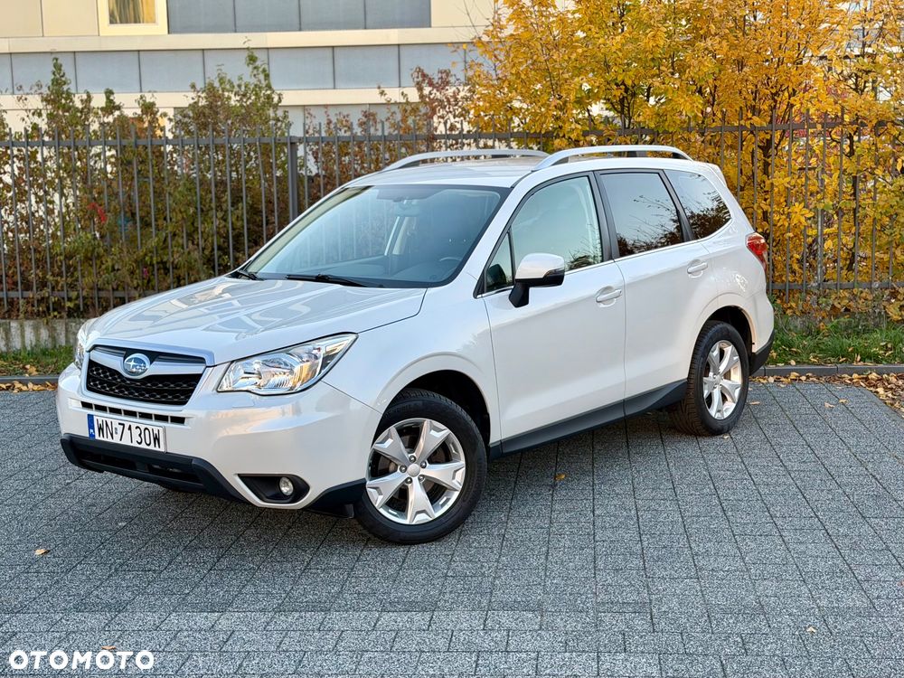 Subaru Forester - 1