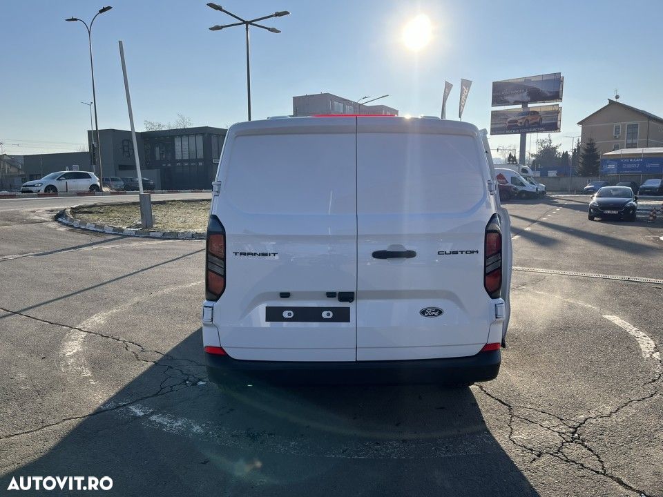 Ford Transit Custom - 6