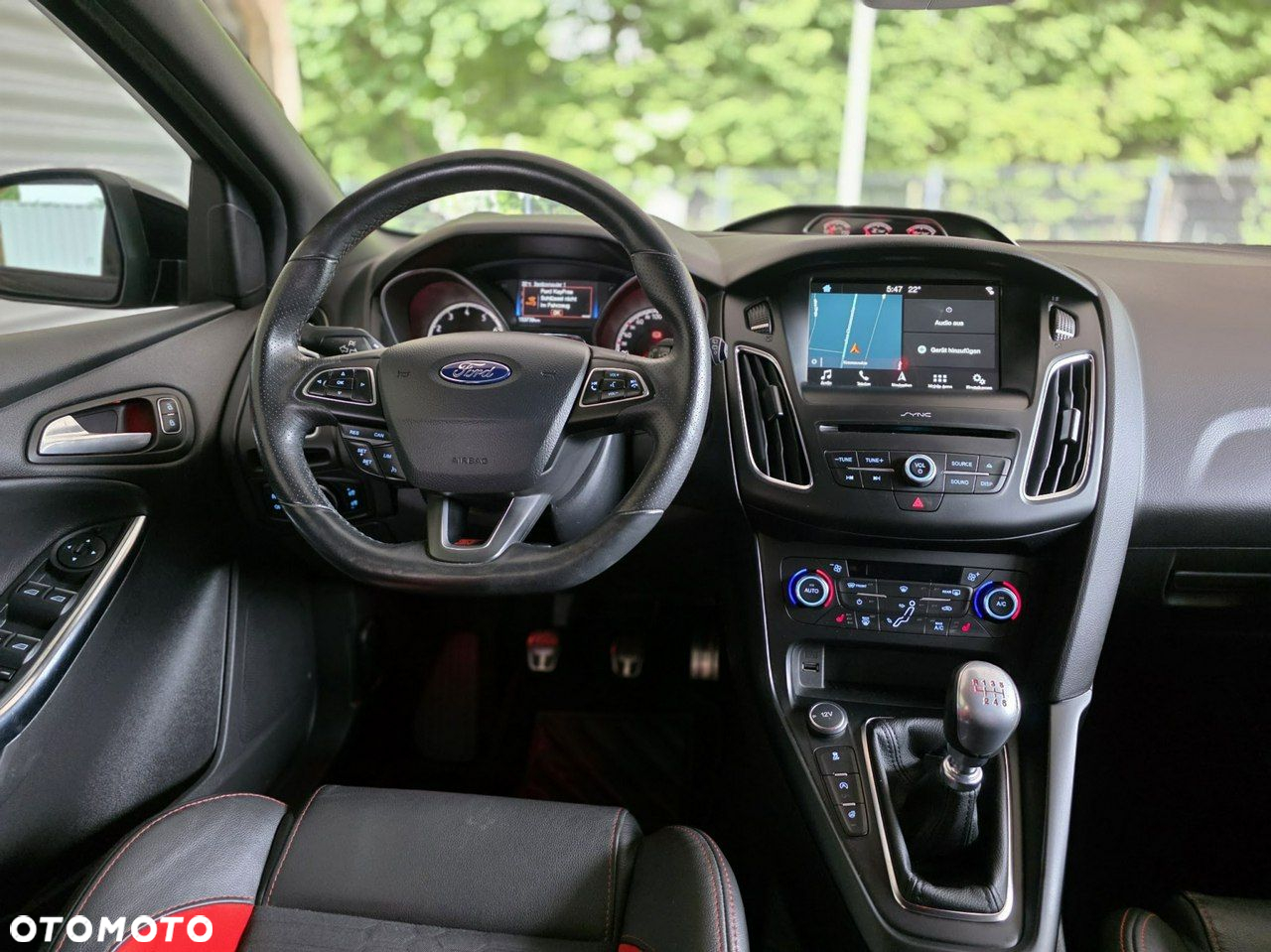 Ford Focus 2.0 EcoBoost ST - 26