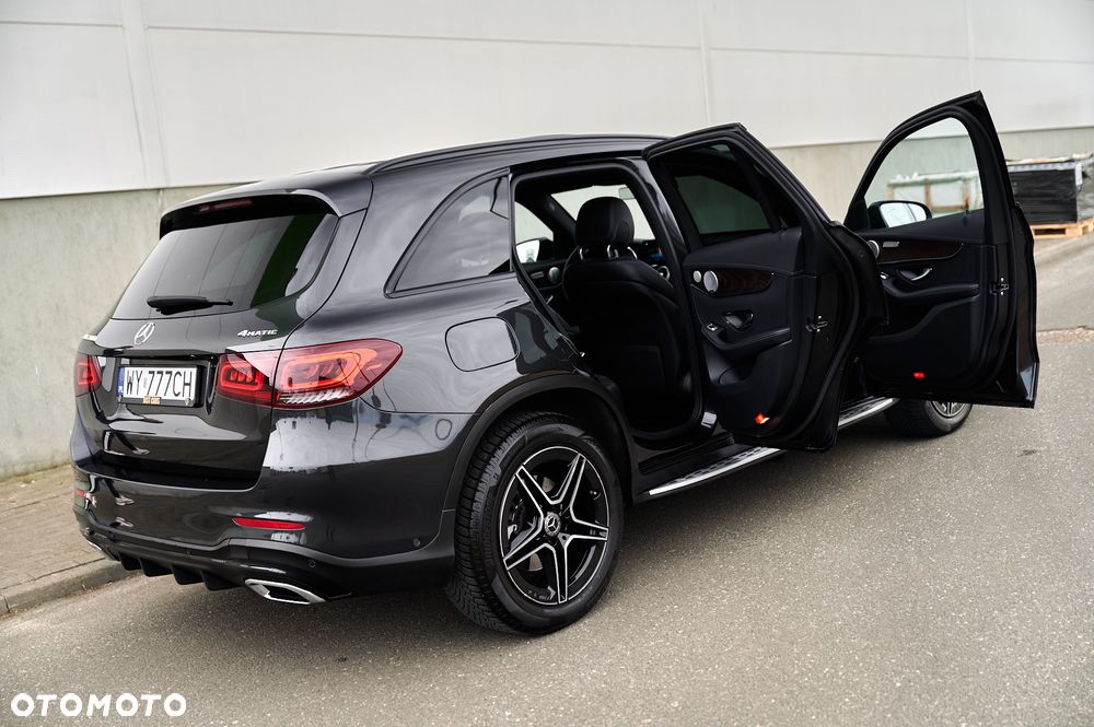 Mercedes-Benz GLC 200 d 4-Matic Business Edition - 20