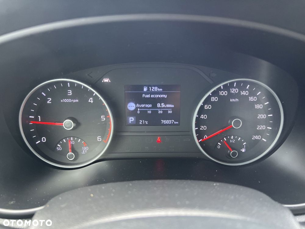 Kia Sportage 1.6 CRDI MHEV L 2WD DCT - 15