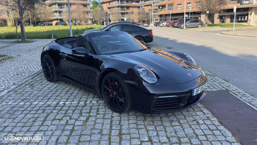Porsche 911 (992) Carrera S Cabriolet PDK - 8