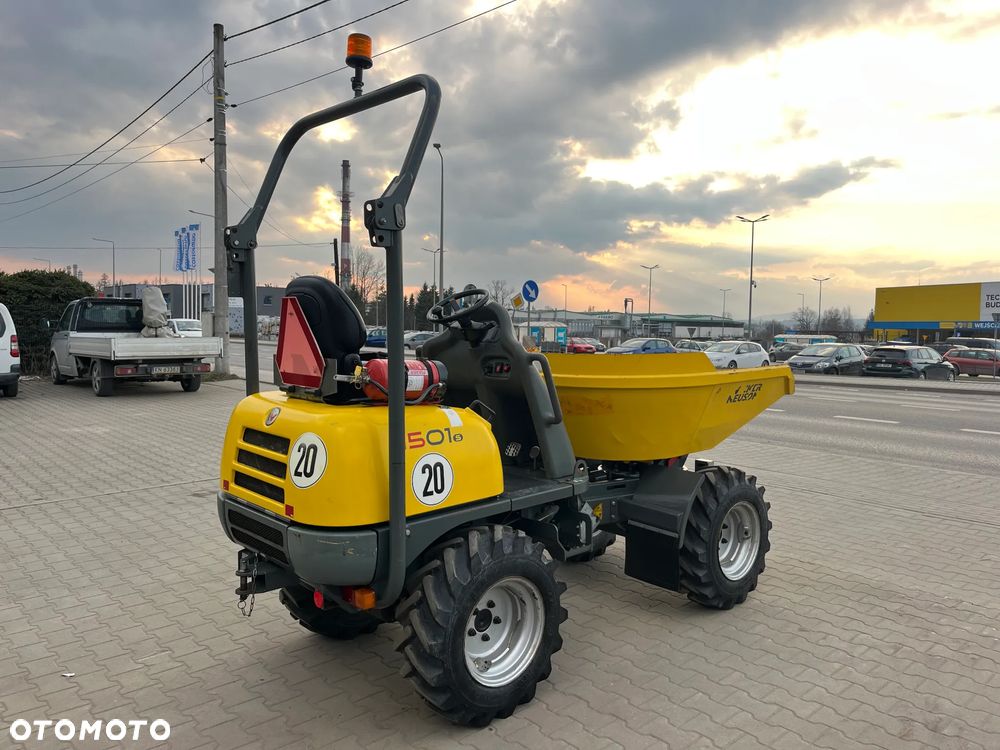 Wacker Neuson 1501 - 6