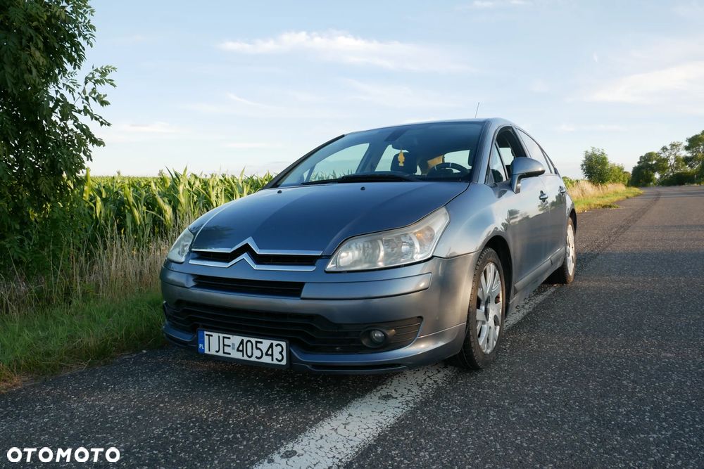 Citroën C4 1.6 HDi SX Pack - 2