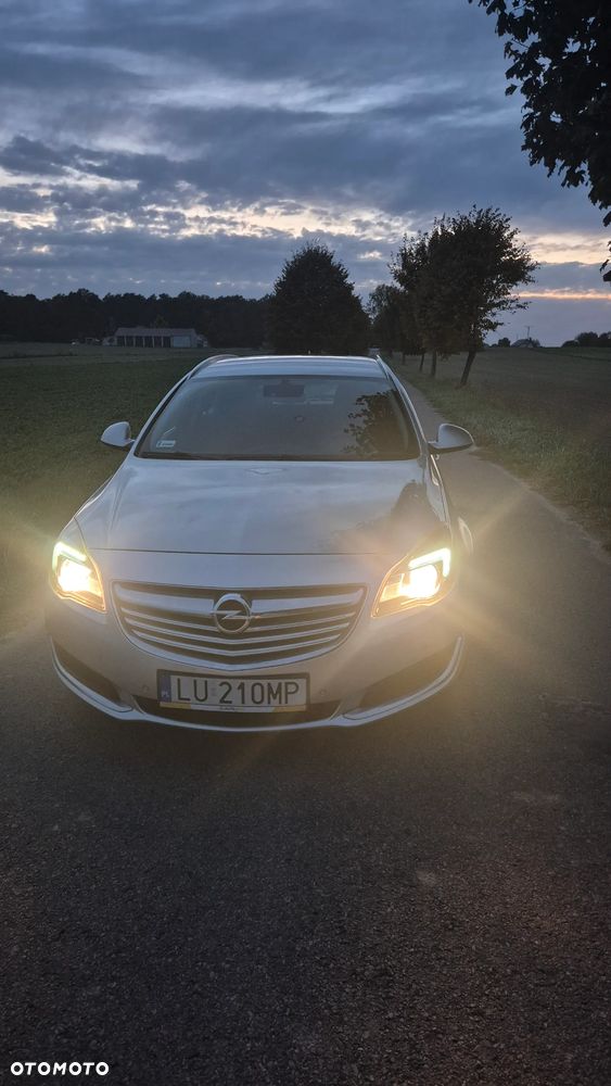 Opel Insignia - 7
