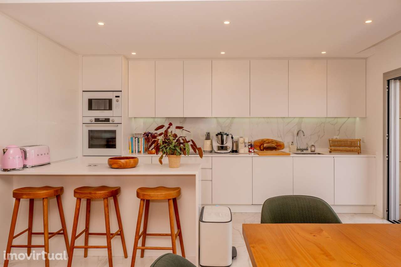 TAGUS BAY – Apartamento T3 de Luxo em Alcochete - Grande imagem: 5/42