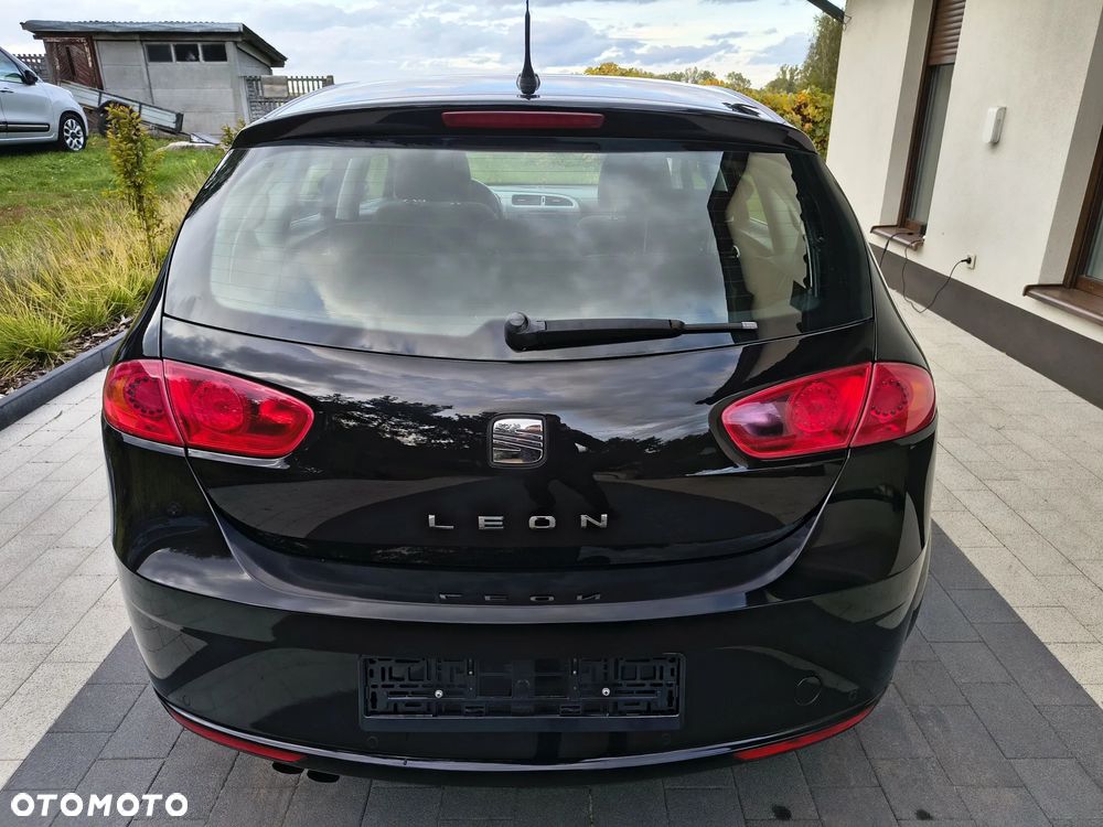 Seat Leon 1.4 TSI Style - 21