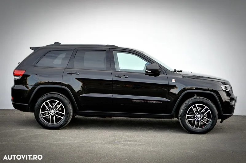 Jeep Grand Cherokee 3.0 TD AT Trailhawk - 9