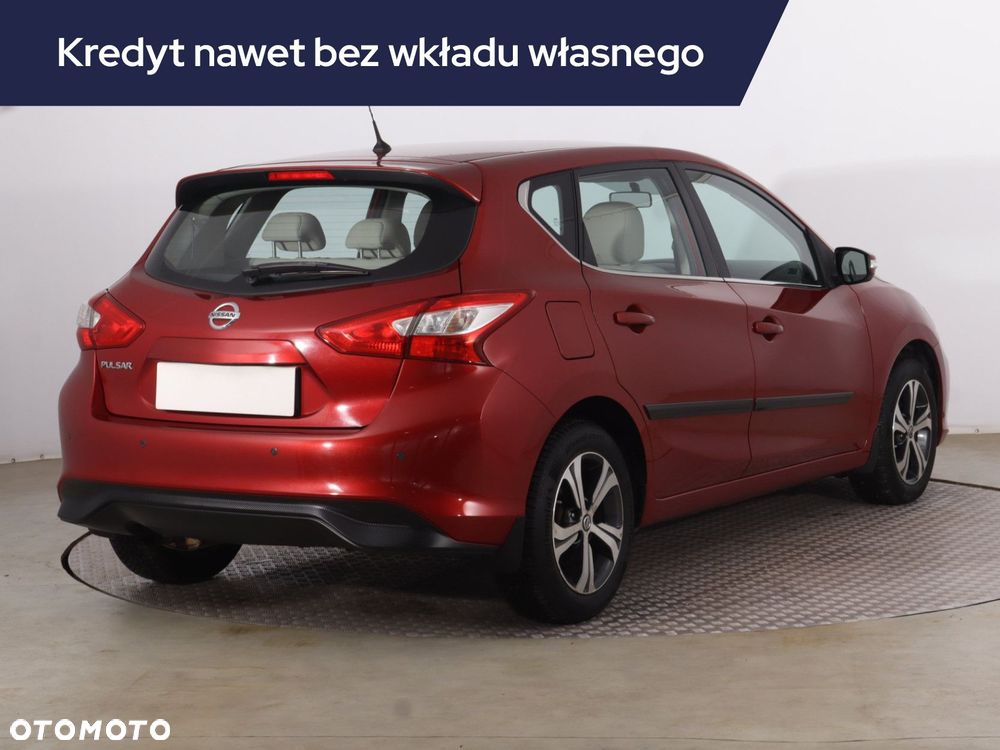 Nissan Pulsar - 7
