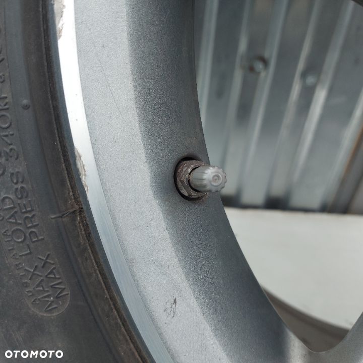 FELGA AMG MERCEDES CLA W176 18 POJEDYNCZA ORYGINALNA 1764010000 8,0JX18 H2 ET48 - 3