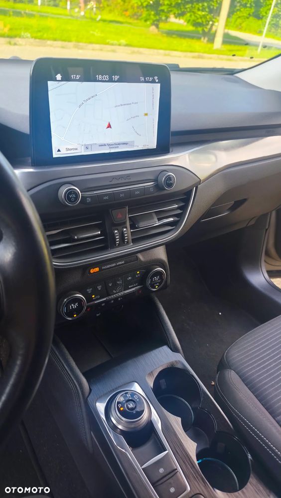 Ford Focus 2.0 EcoBlue Titanium - 10