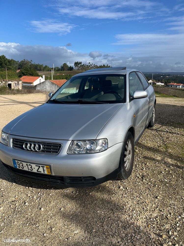 Audi A3 1.9 TDI Sport - 15