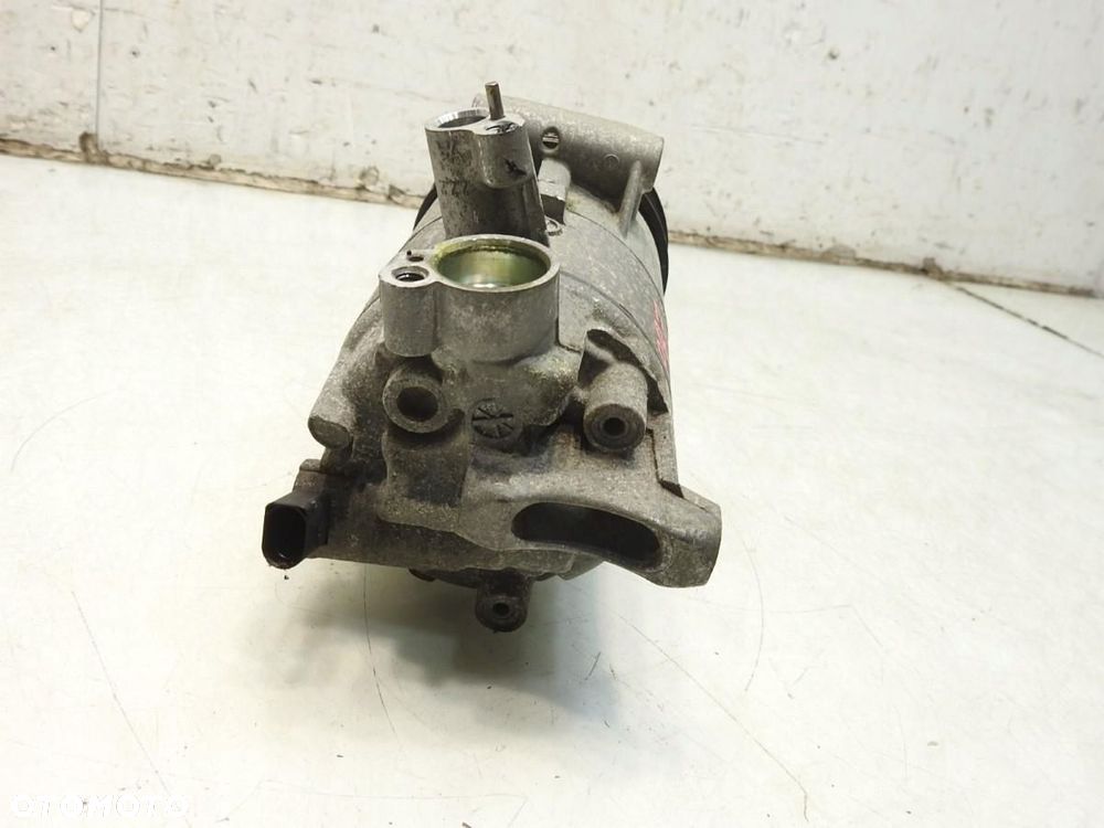 SPRĘŻARKA KLIMATYZACJI VW PASSAT B7 2.0 TDI 5K0820803H 6CVC - 3