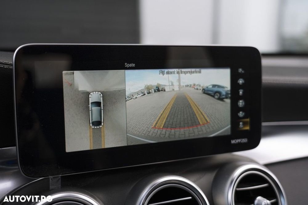 Mercedes-Benz GLC Coupe - 39