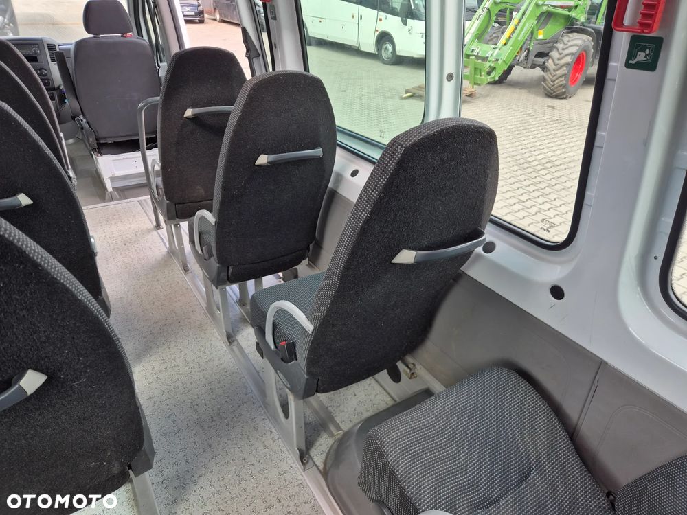 Mercedes-Benz SPRINTER / SPROWADZONY / MANUAL / EURO 5 - 21