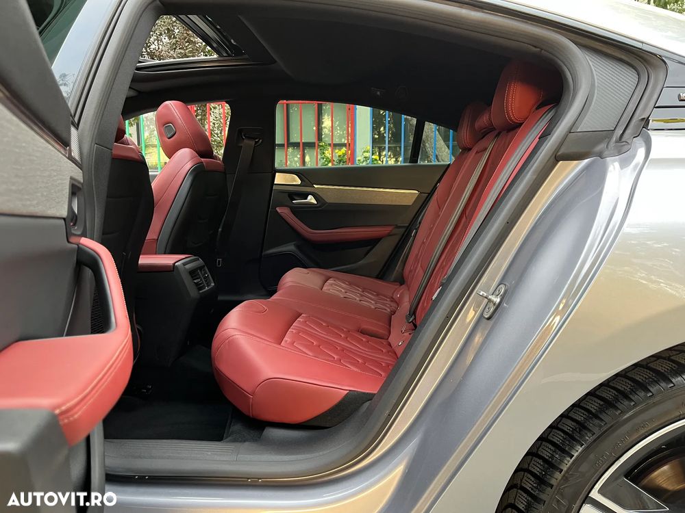 Peugeot 508 BlueHDi 180 EAT8 GT - 5