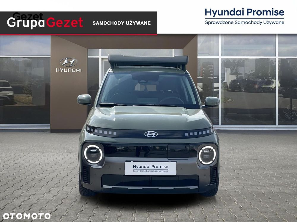 Hyundai Inster 49kWh Cross Smart - 8