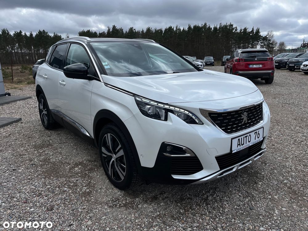 Peugeot 3008 PureTech 130 Stop & Start GPF Allure Business-Paket - 6