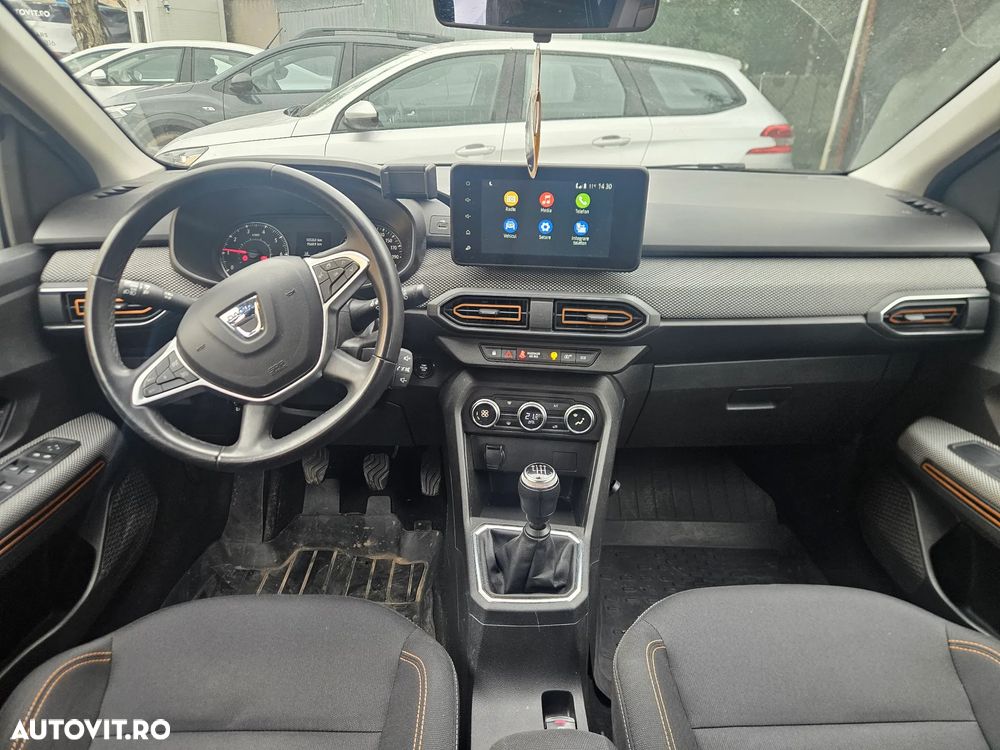 Dacia Sandero Stepway TCe 90 MT6 Comfort - 21