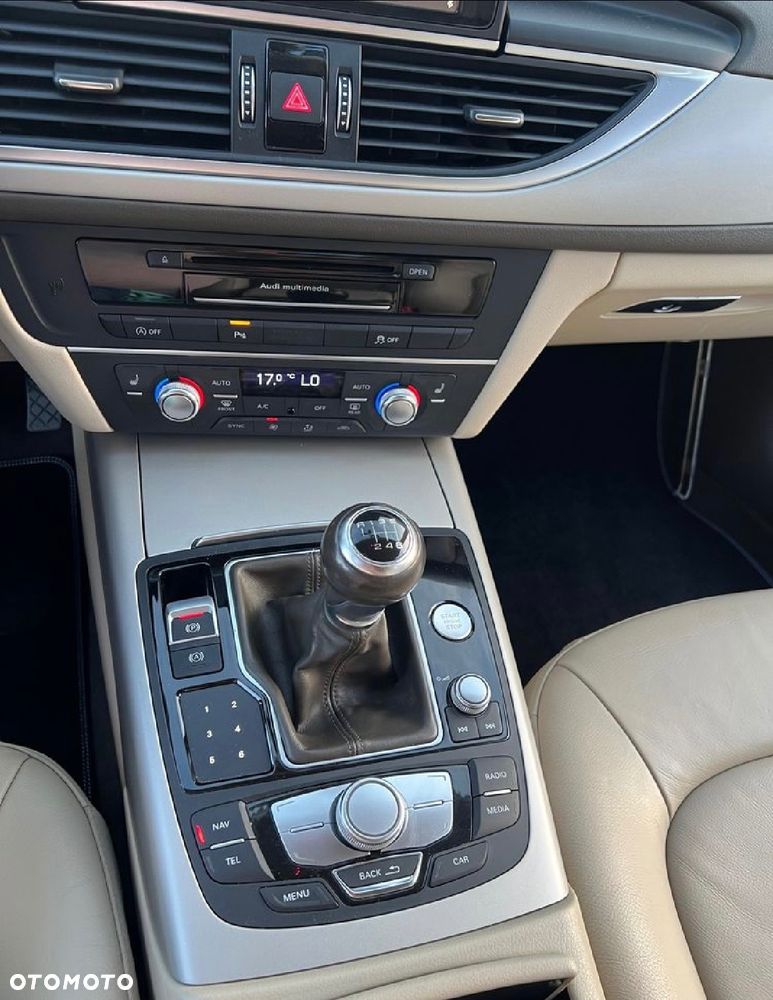 Audi A6 Avant 2.0 TDIe - 20