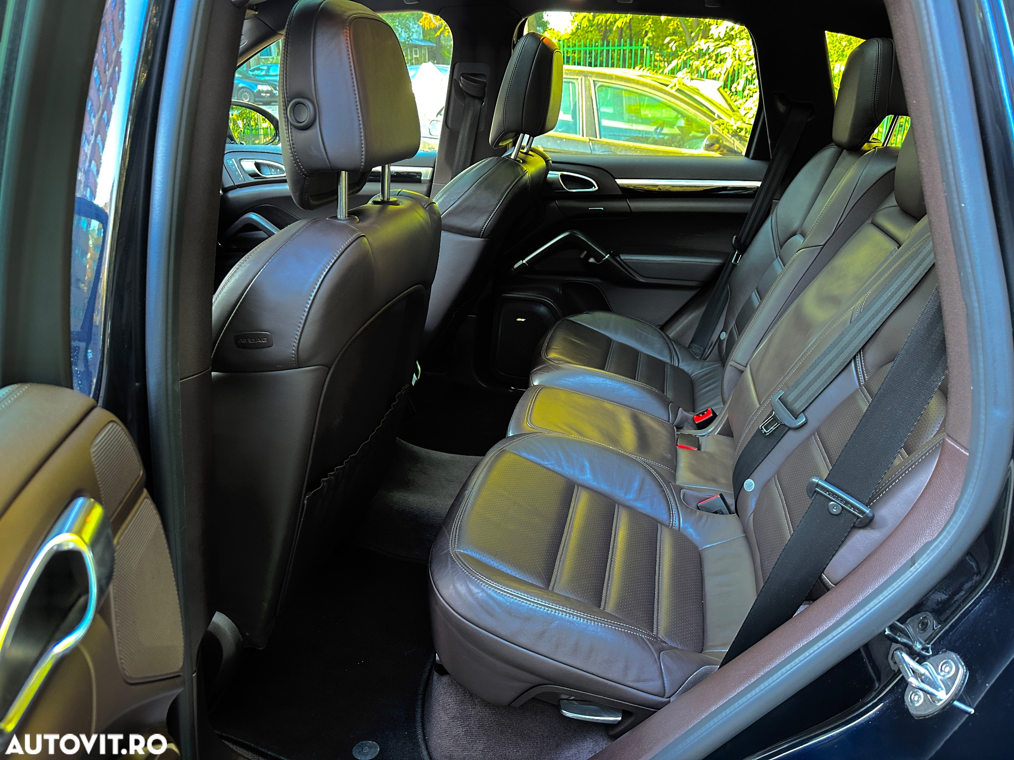 Porsche Cayenne Diesel Platinum Edition - 17