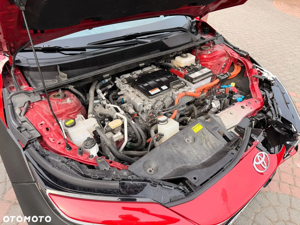 Toyota bZ4X 71.4kWh Comfort - 16