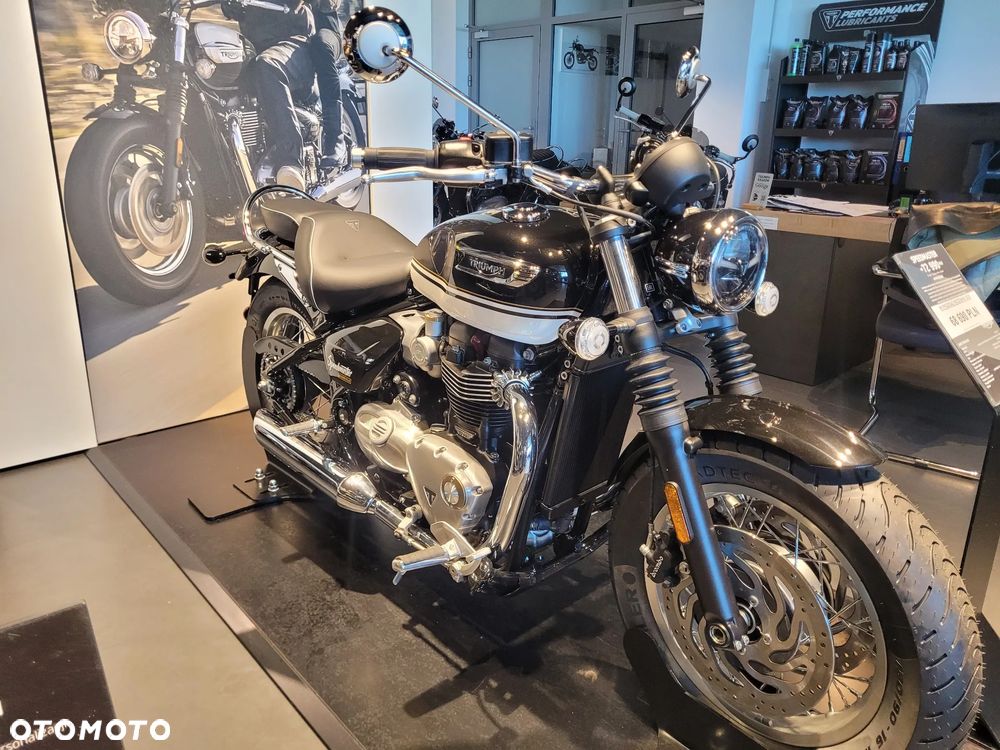 Triumph Speedmaster - 3