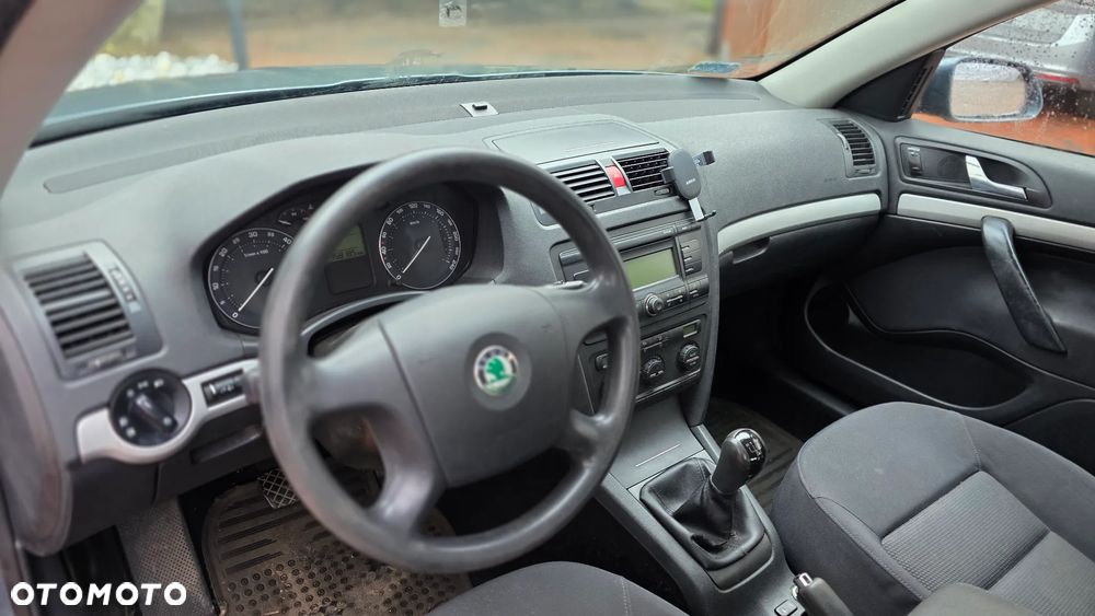 Skoda Octavia 1.9 TDI Classic - 15